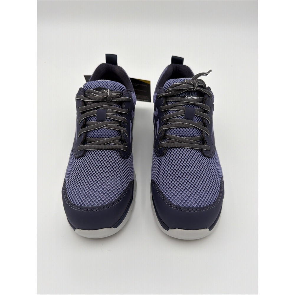 Carolina Lytning 1.9 CA1942 Womens 9M Purple Comp Toe Sneaker NWT